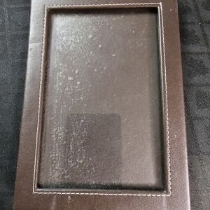 Leather Frame, Milano